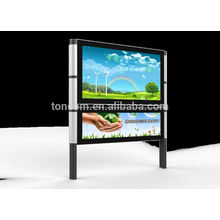 GDP-9 street advertising display board